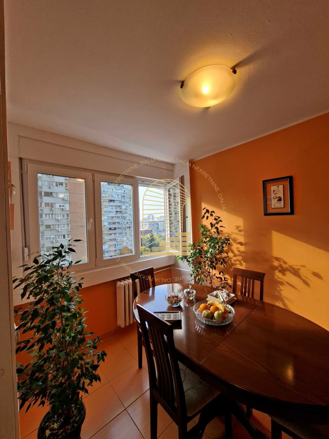 Na prodaju stan – Blok 70, Novi Beograd