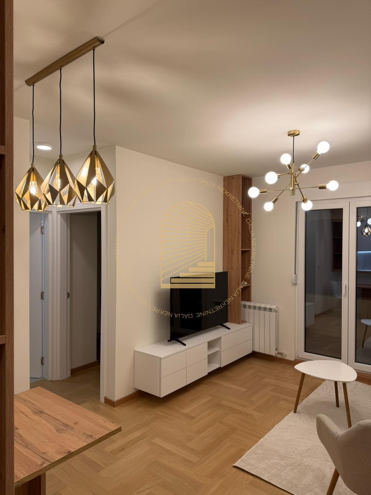 Ekskluzivan 1.5 stan u Mirijevu – Nov, neuseljavan, potpuno opremljen