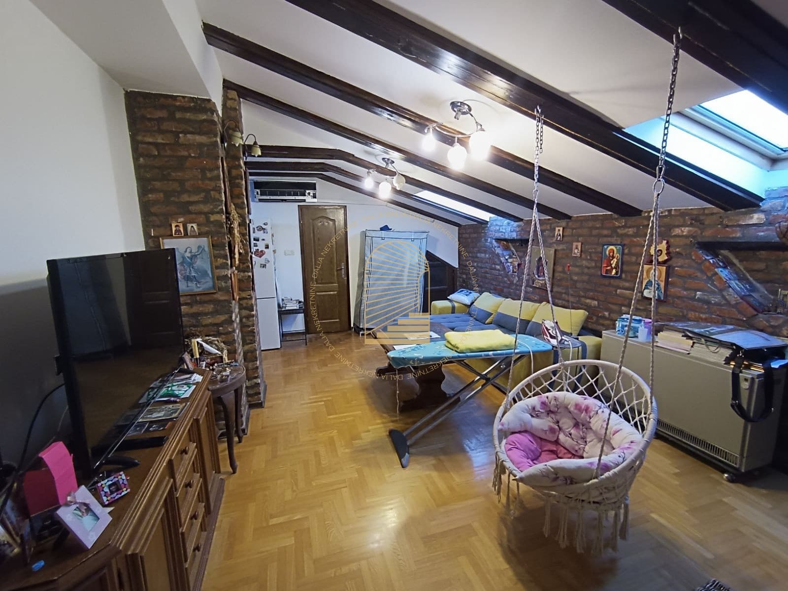 Trosoban stan za izdavanje - Žarkovo